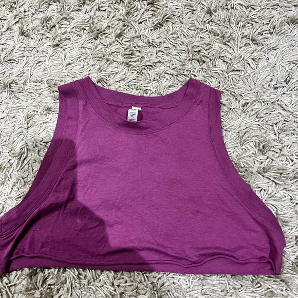 Alo yoga crop top - Picture 6 of 6